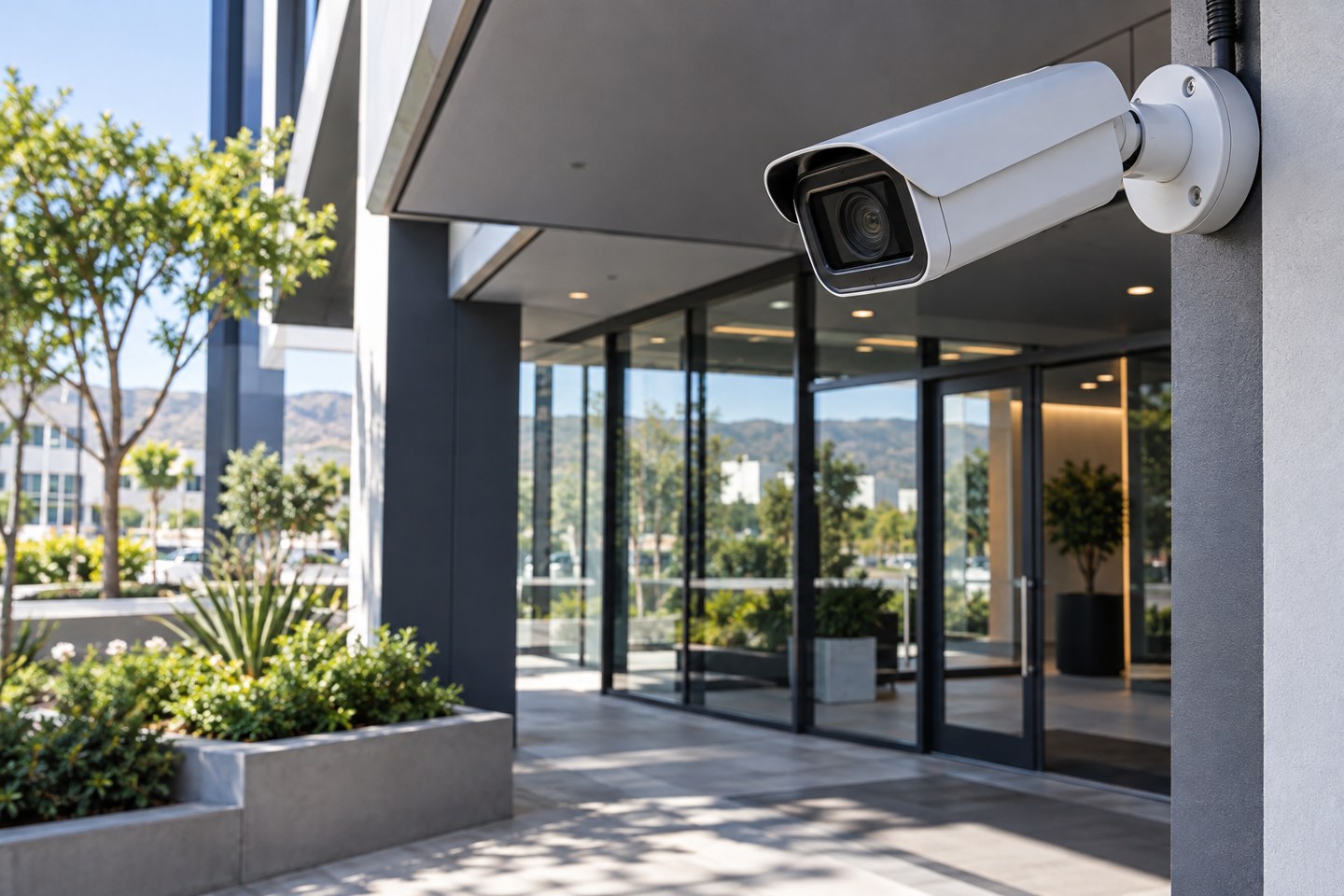 Security operations business environment