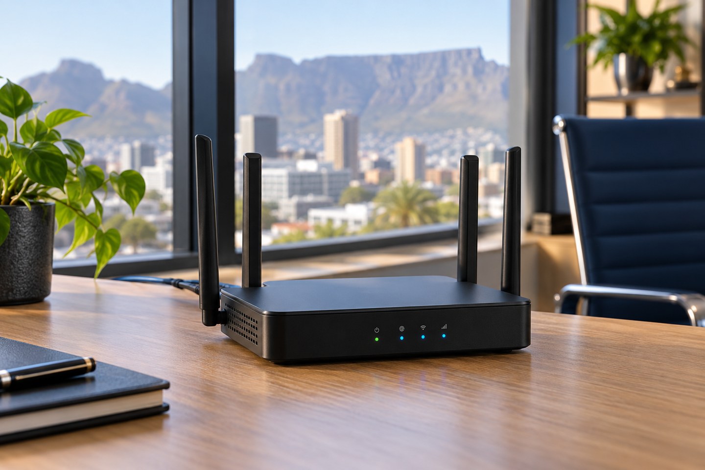 Backup connectivity